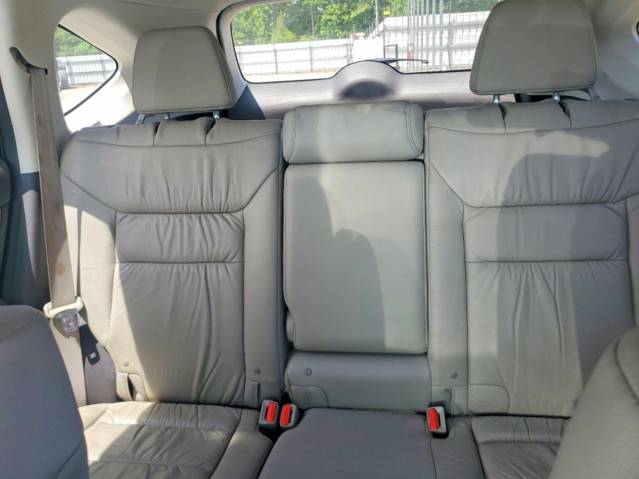 Honda Crv Exl