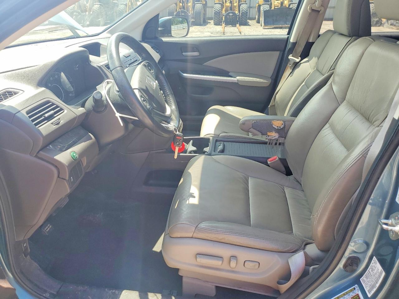 Honda Crv Exl