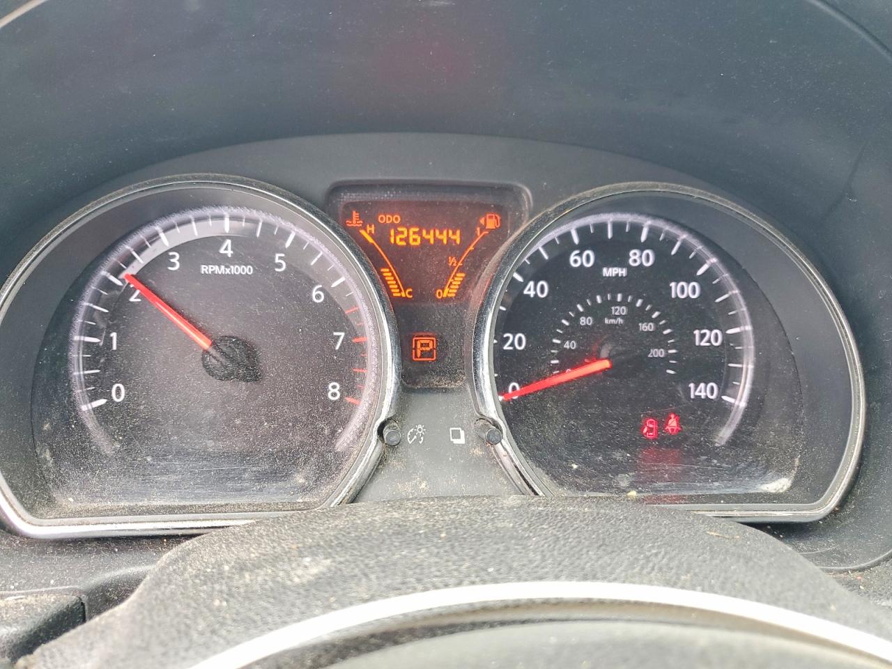 Nissan Versa Sv