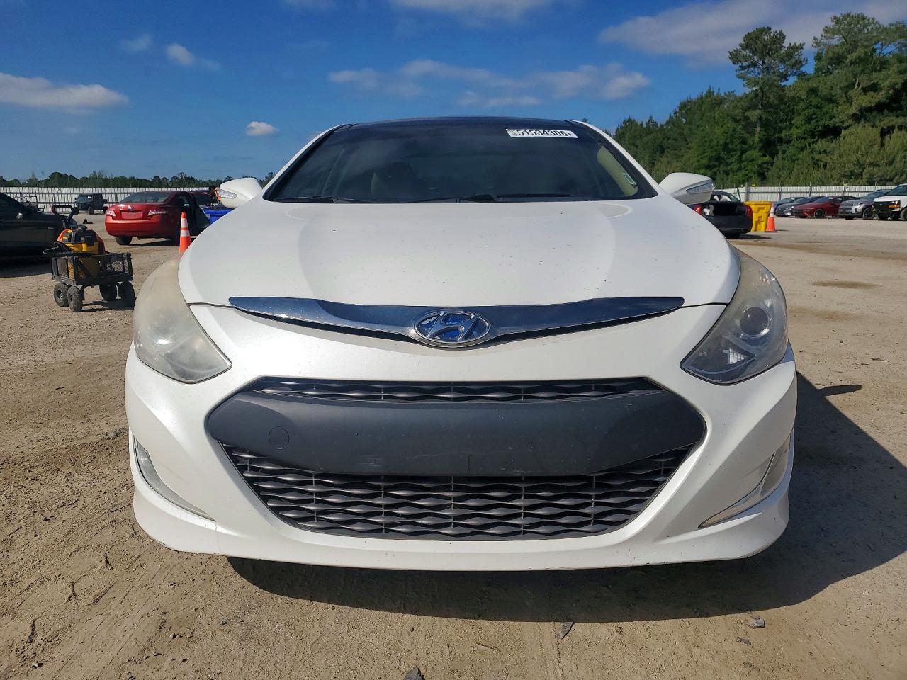 Hyundai SONATA Hybrid