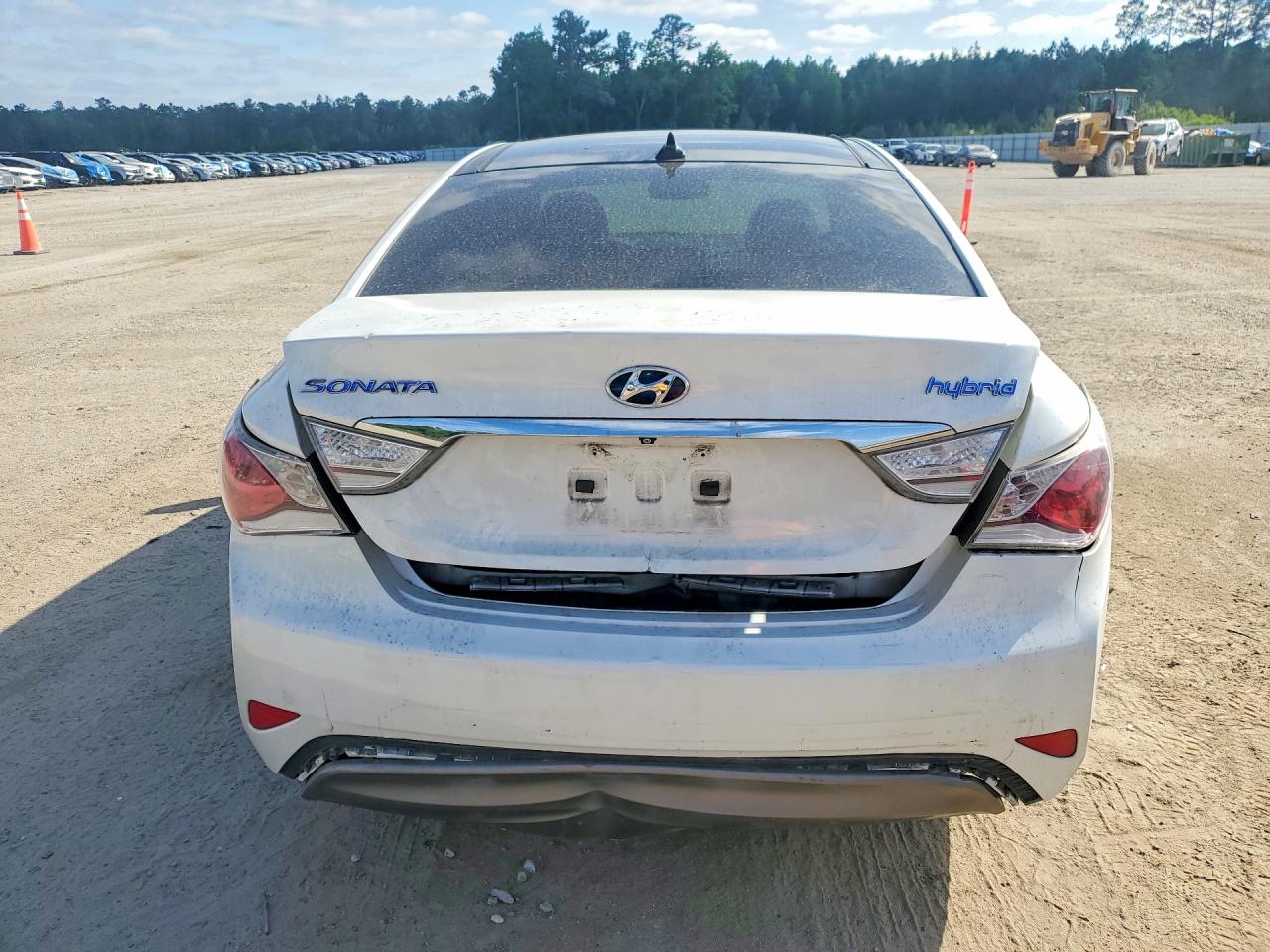 Hyundai SONATA Hybrid
