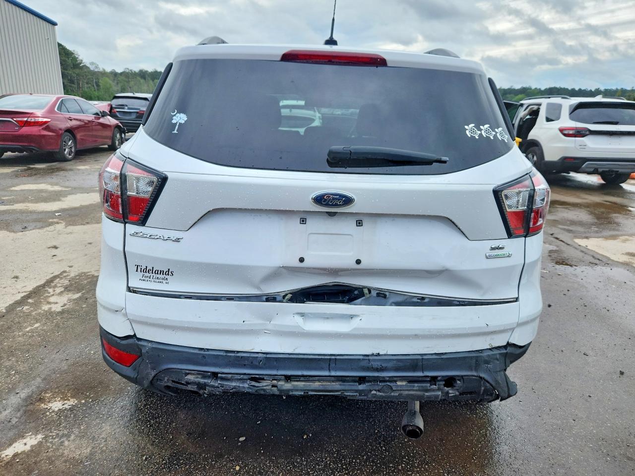 Ford Escape Se
