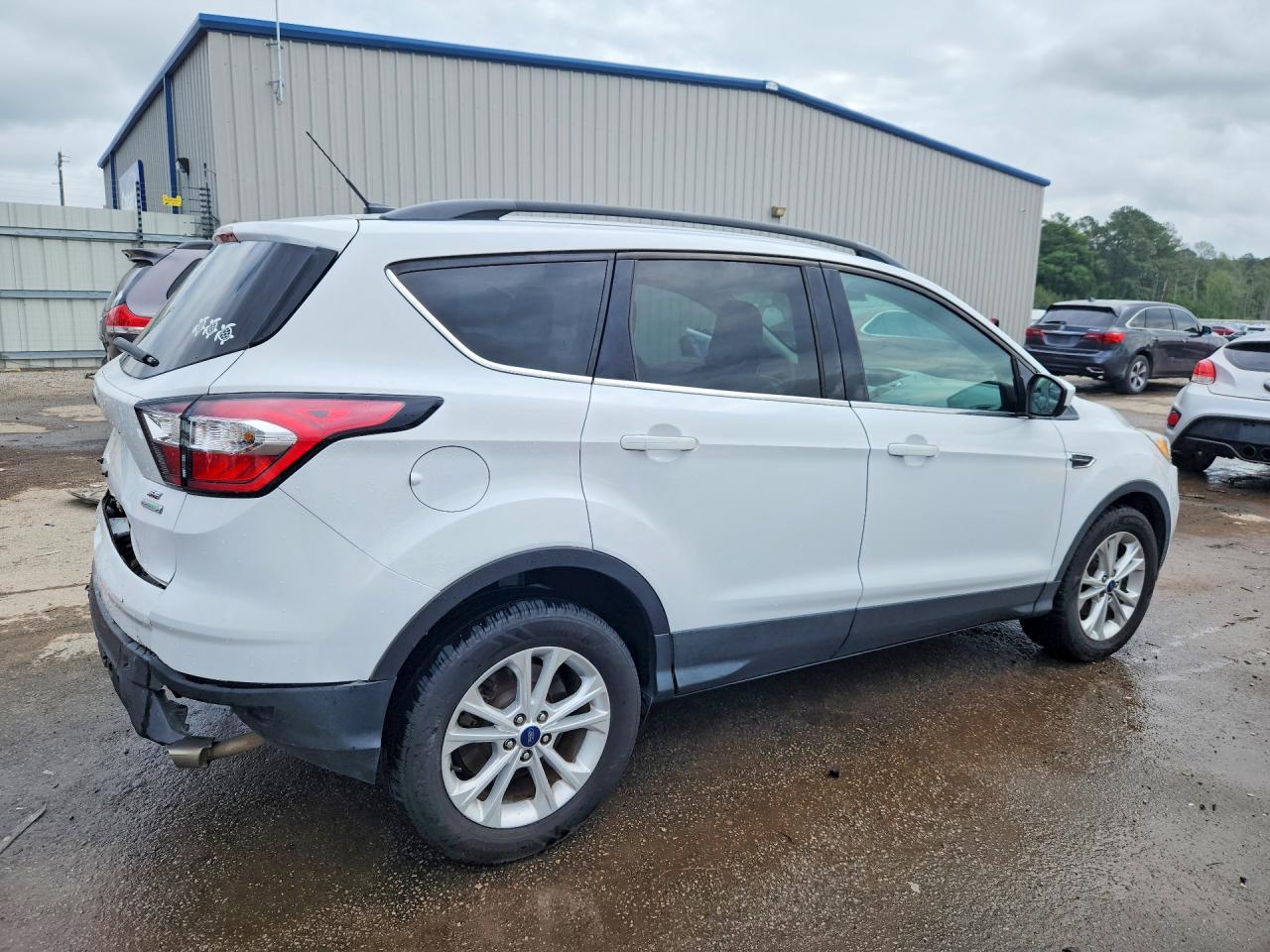 Ford Escape Se