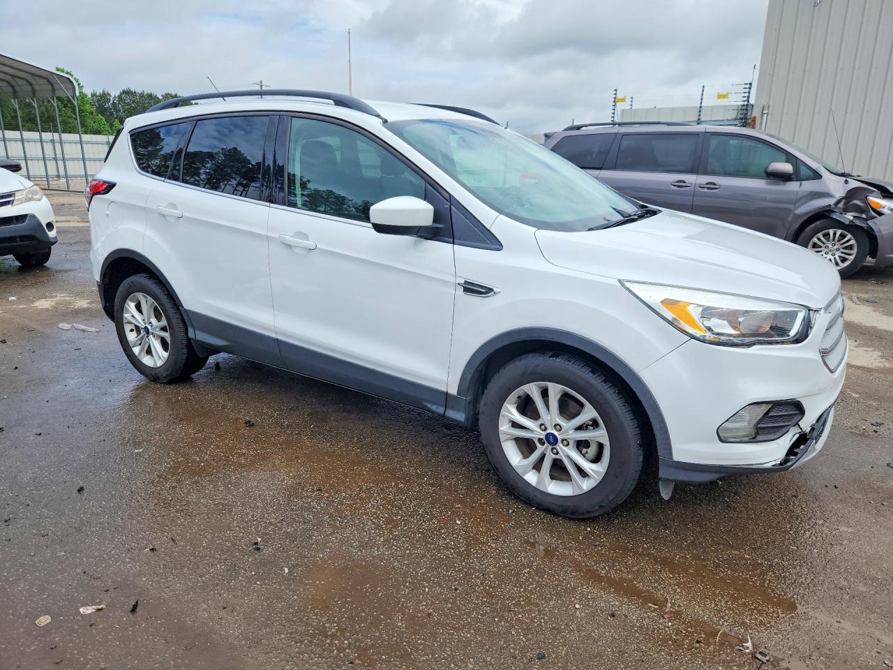 Ford Escape Se