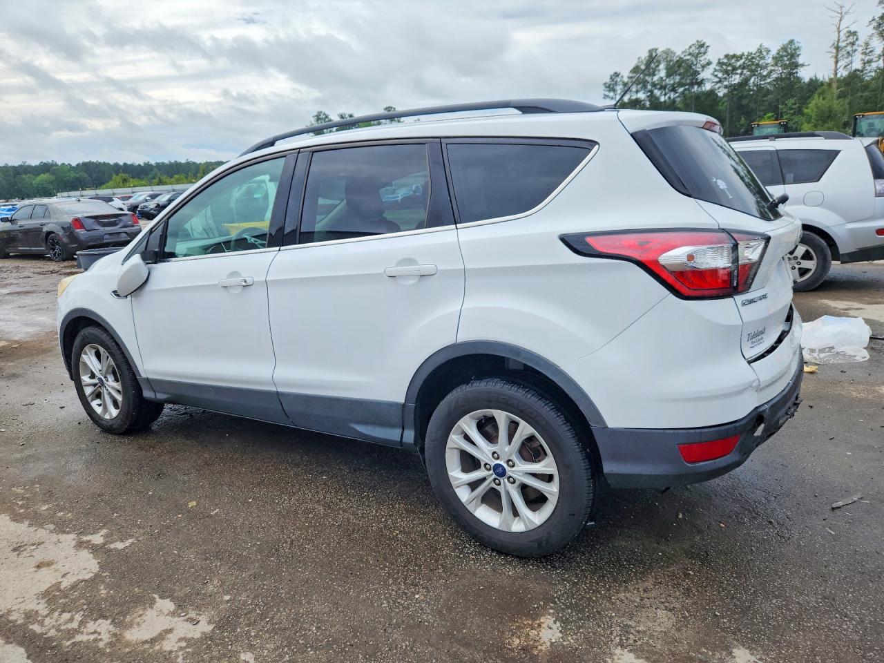 Ford Escape Se
