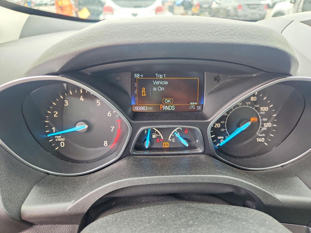 Ford Escape Se