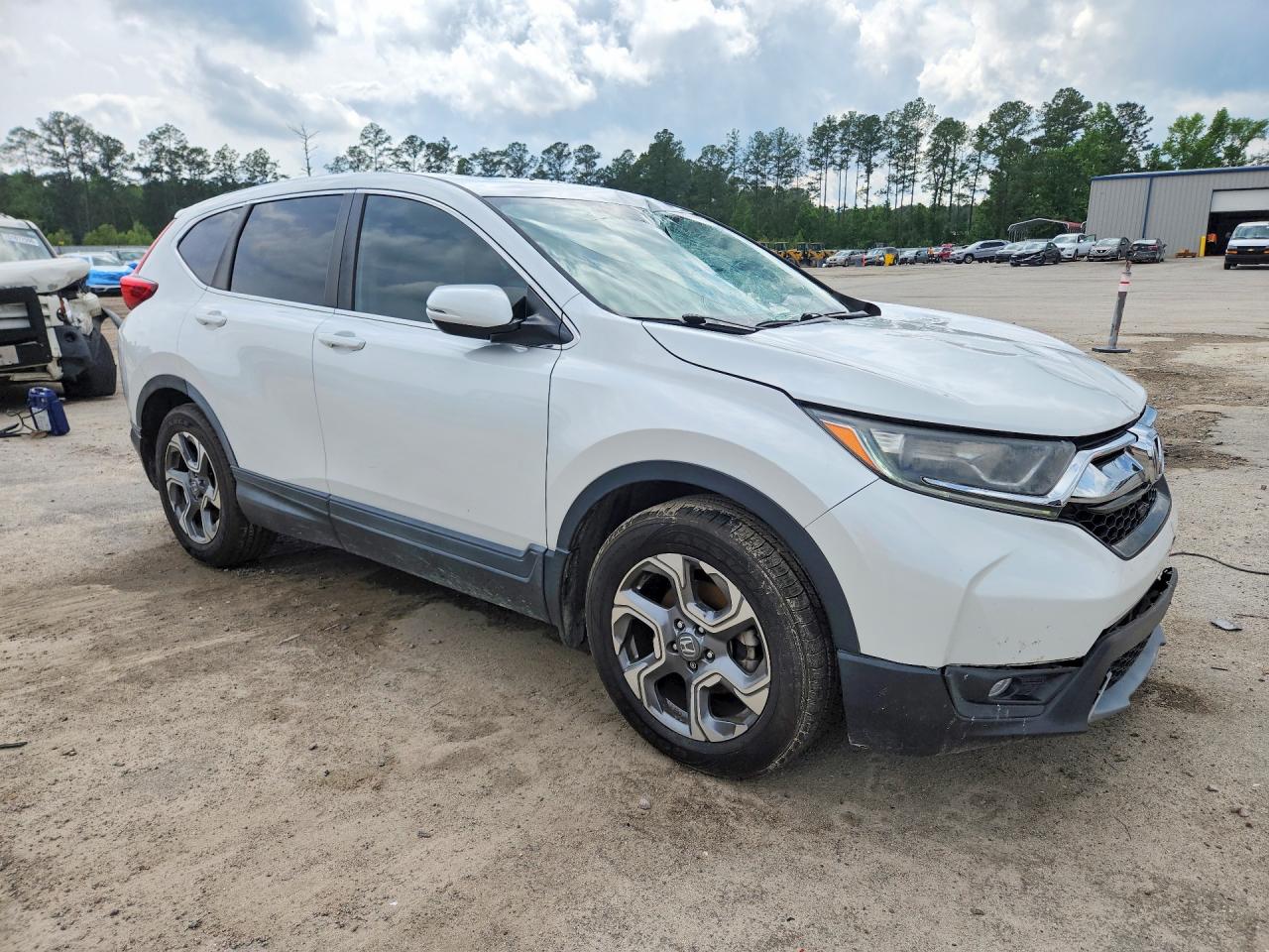 Honda Crv Exl