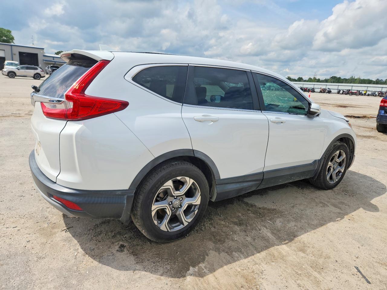 Honda Crv Exl