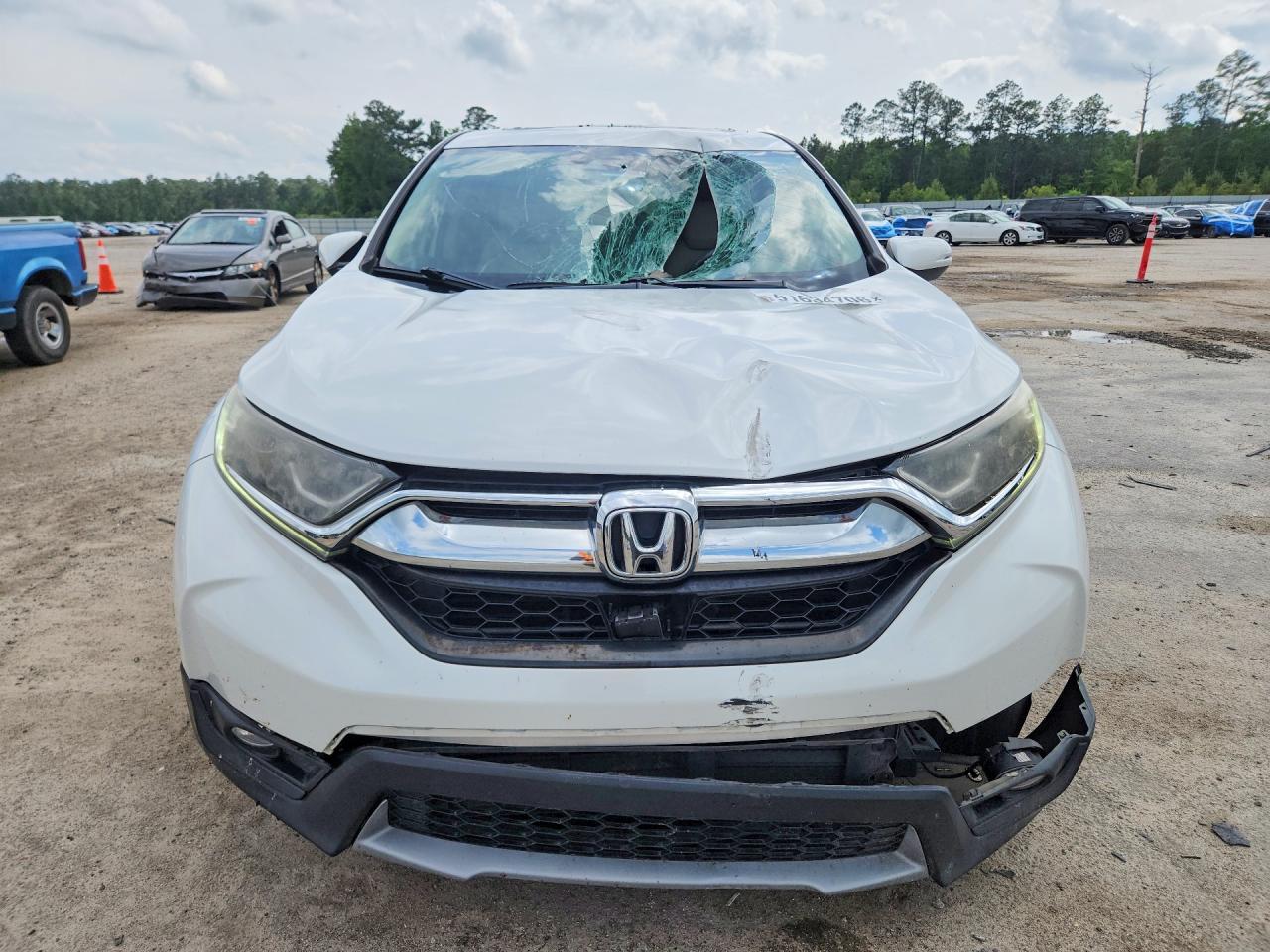 Honda Crv Exl