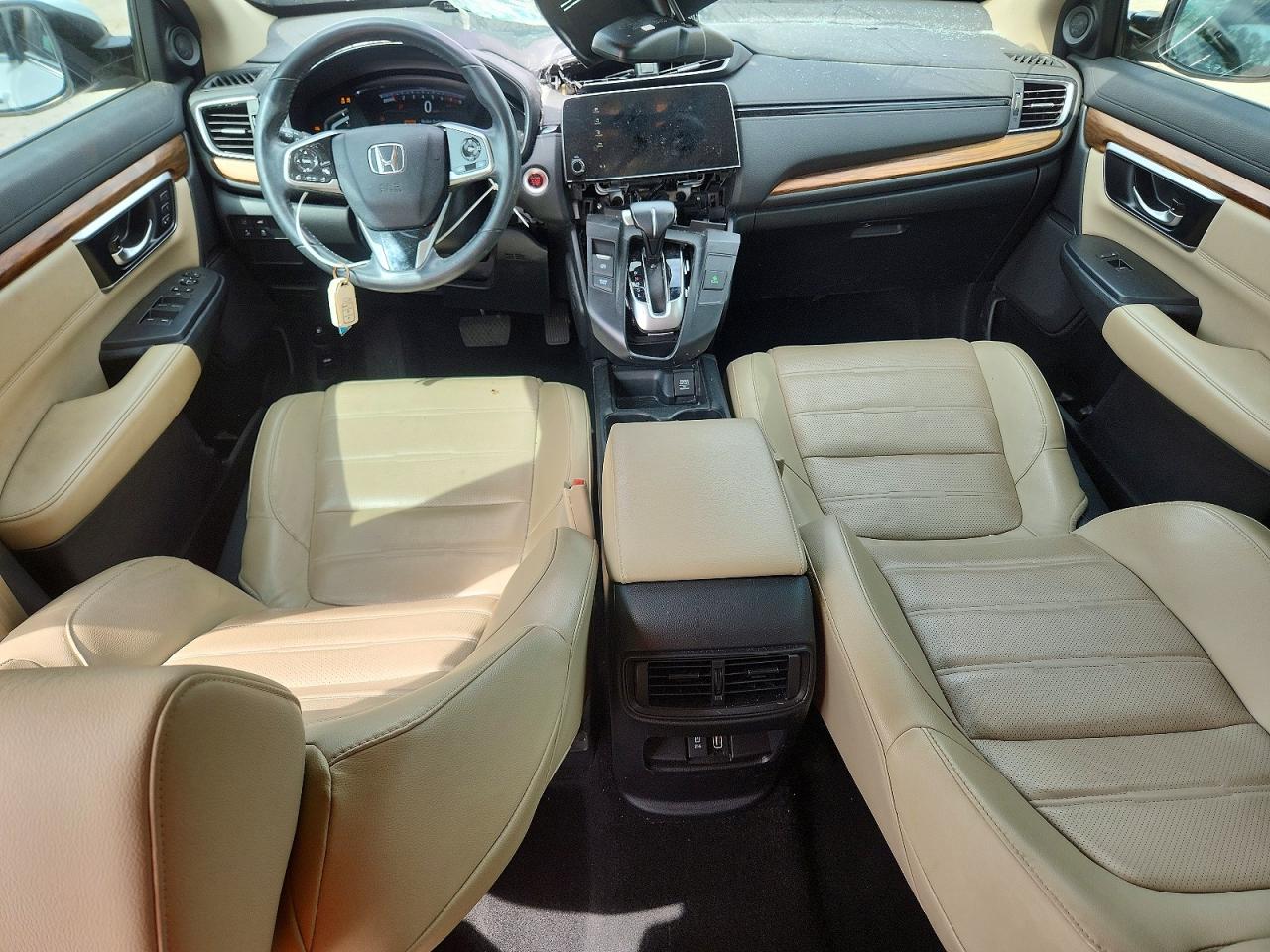 Honda Crv Exl