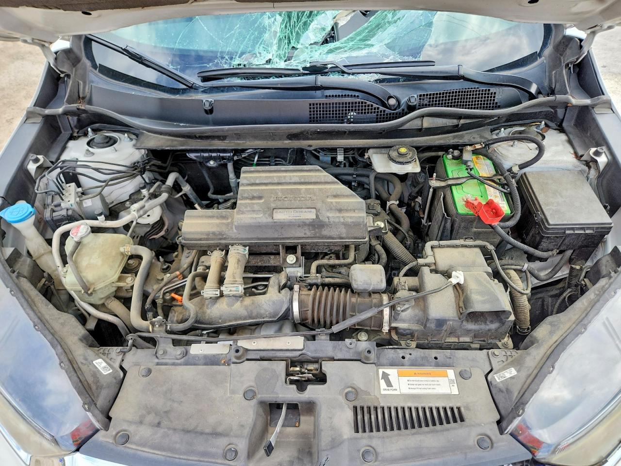 Honda Crv Exl