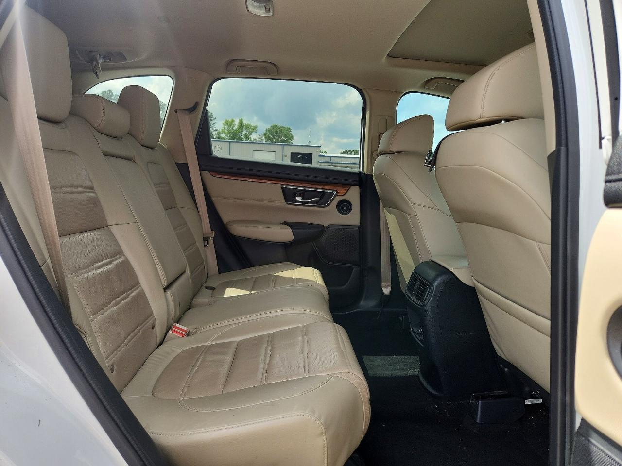 Honda Crv Exl
