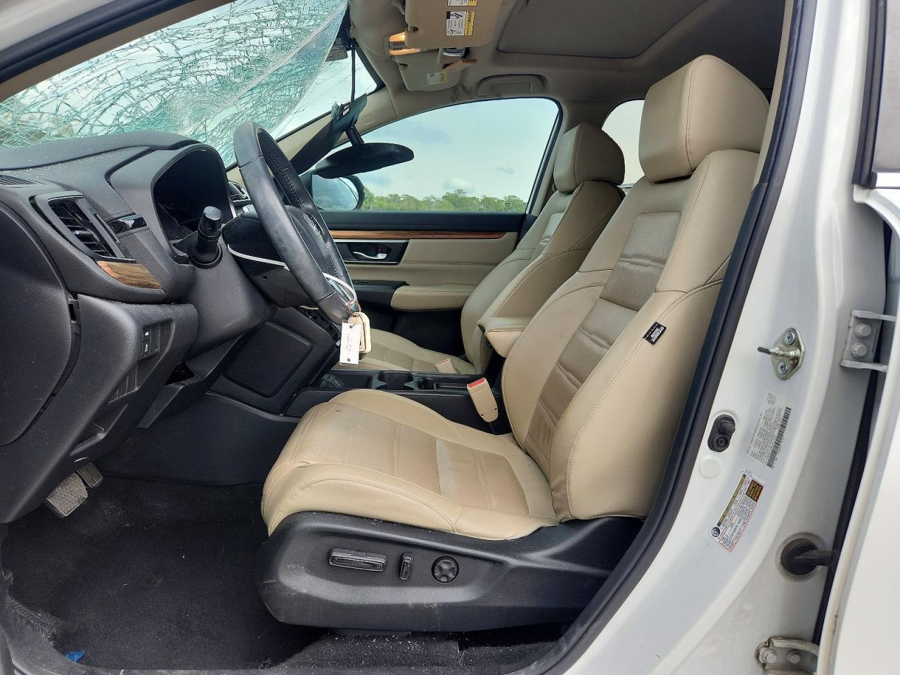 Honda Crv Exl