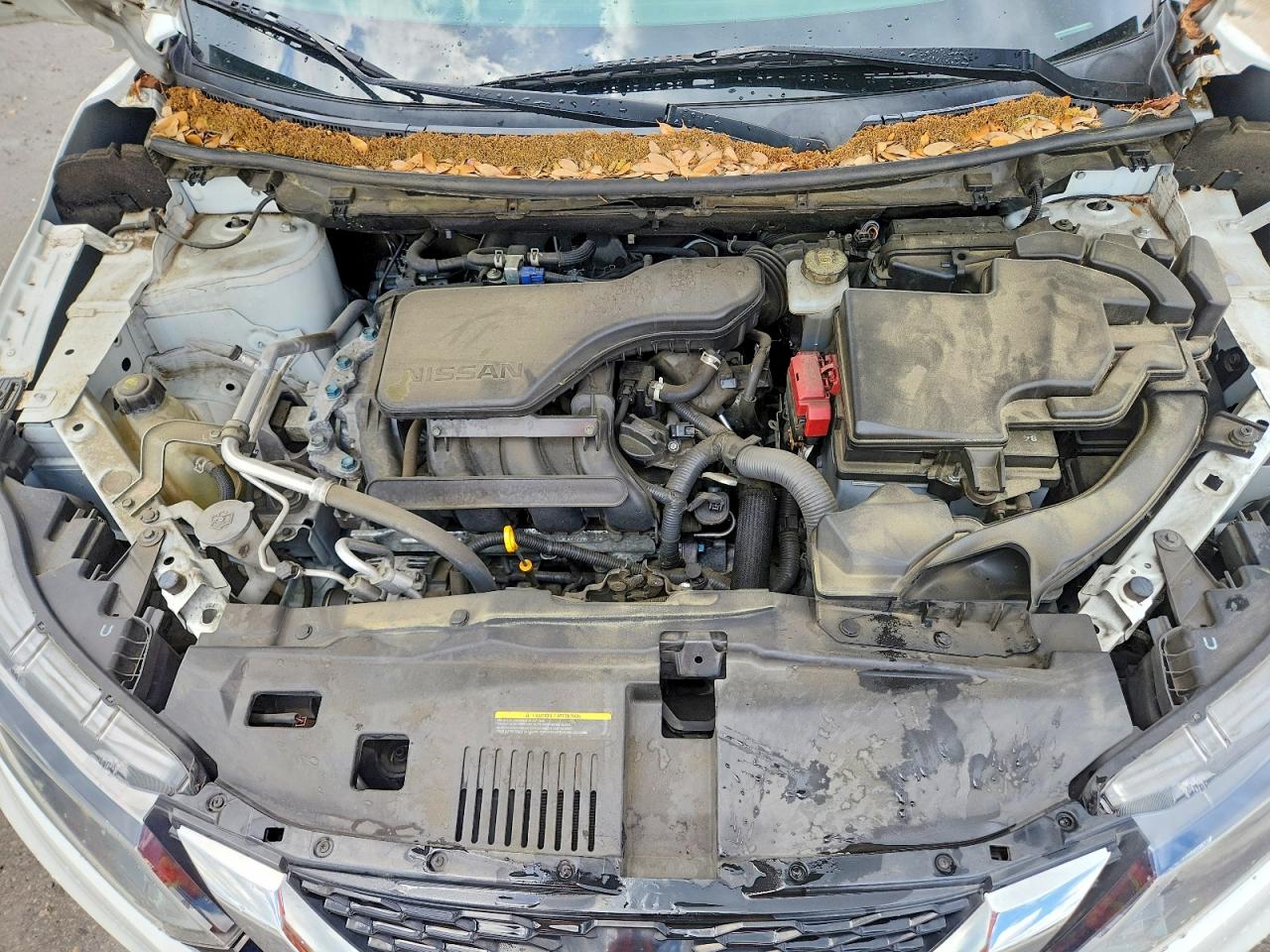 Nissan Rogue S