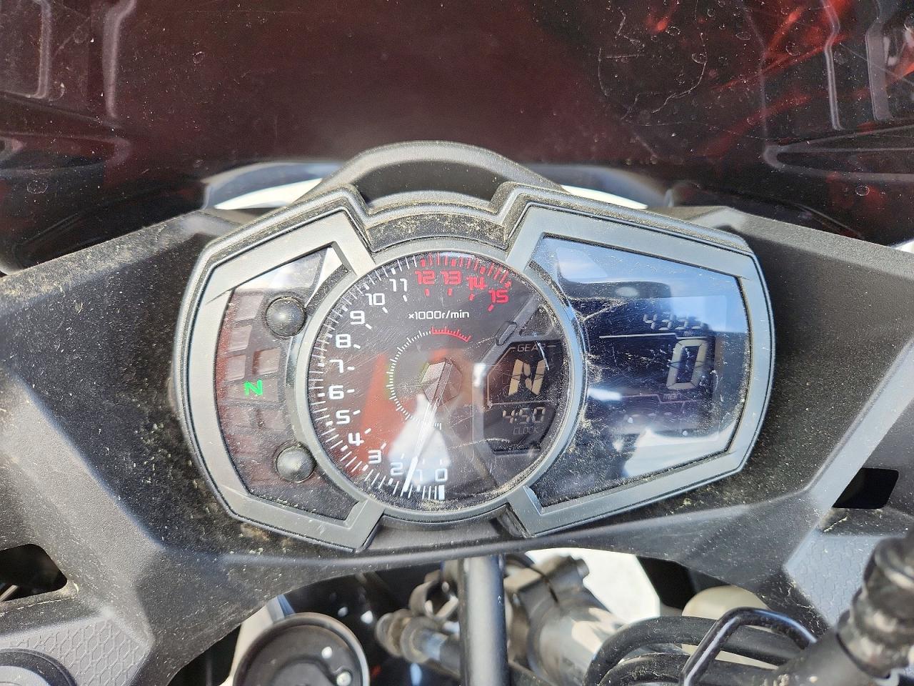 Kawasaki Ex400