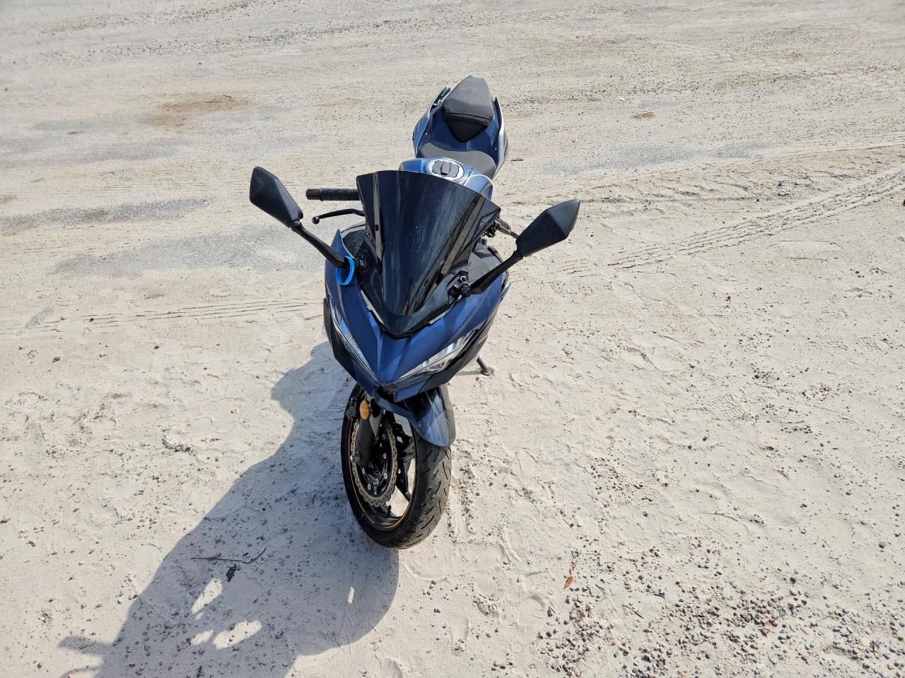 Kawasaki Ex400