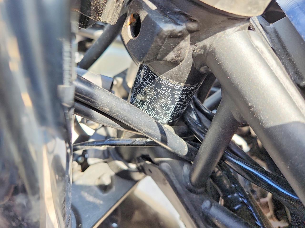Kawasaki Ex400