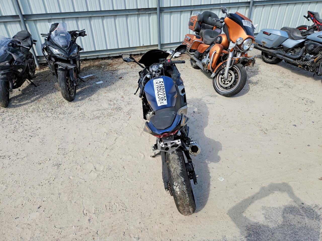 Kawasaki Ex400