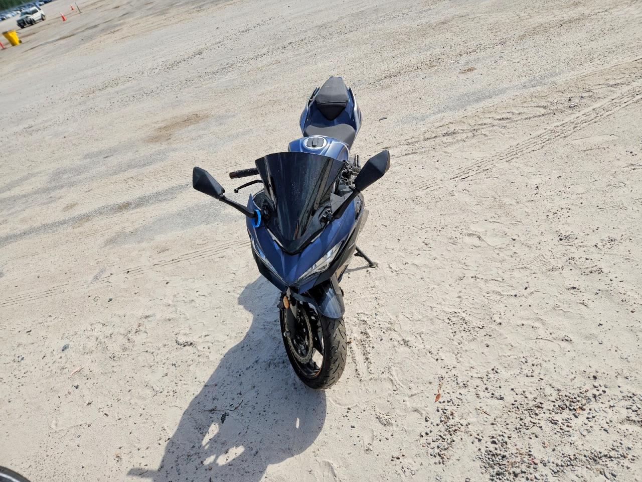 Kawasaki Ex400