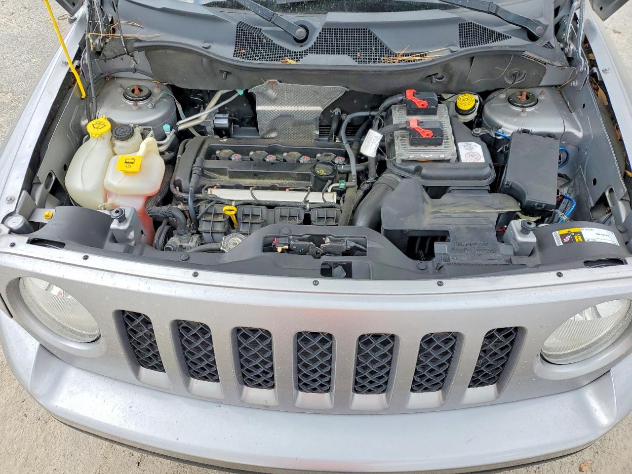 Jeep Patriot Latitude