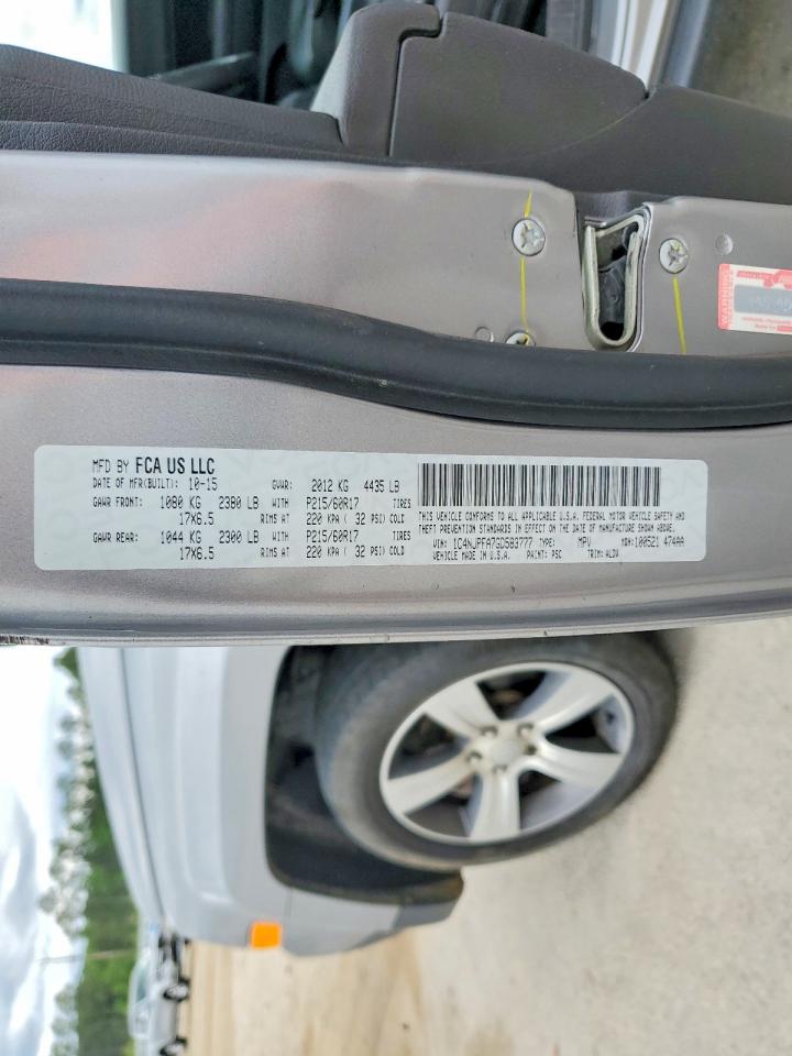 Jeep Patriot Latitude