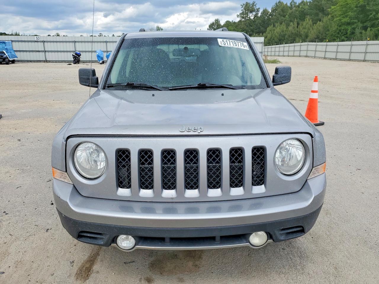 Jeep Patriot Latitude
