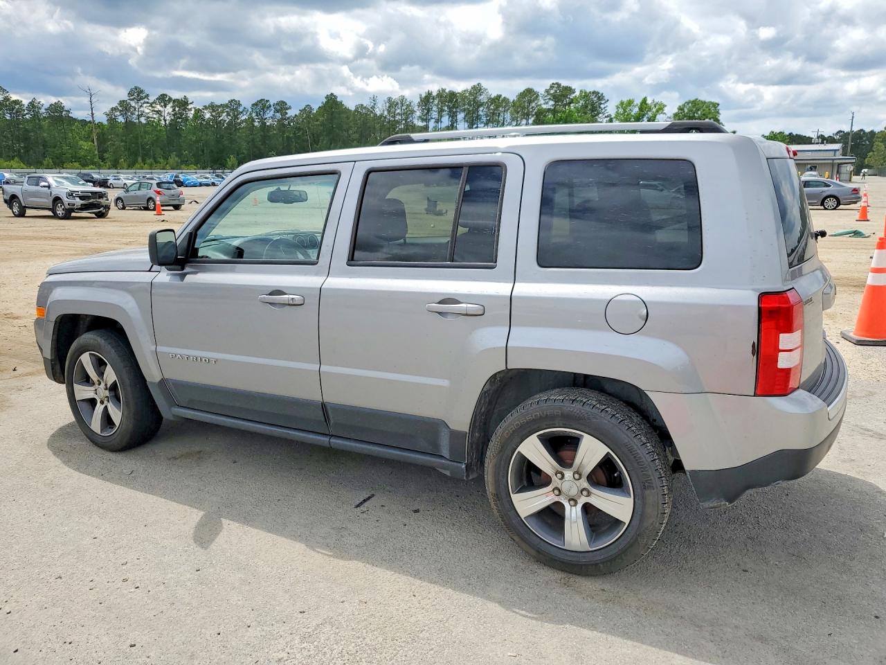 Jeep Patriot Latitude
