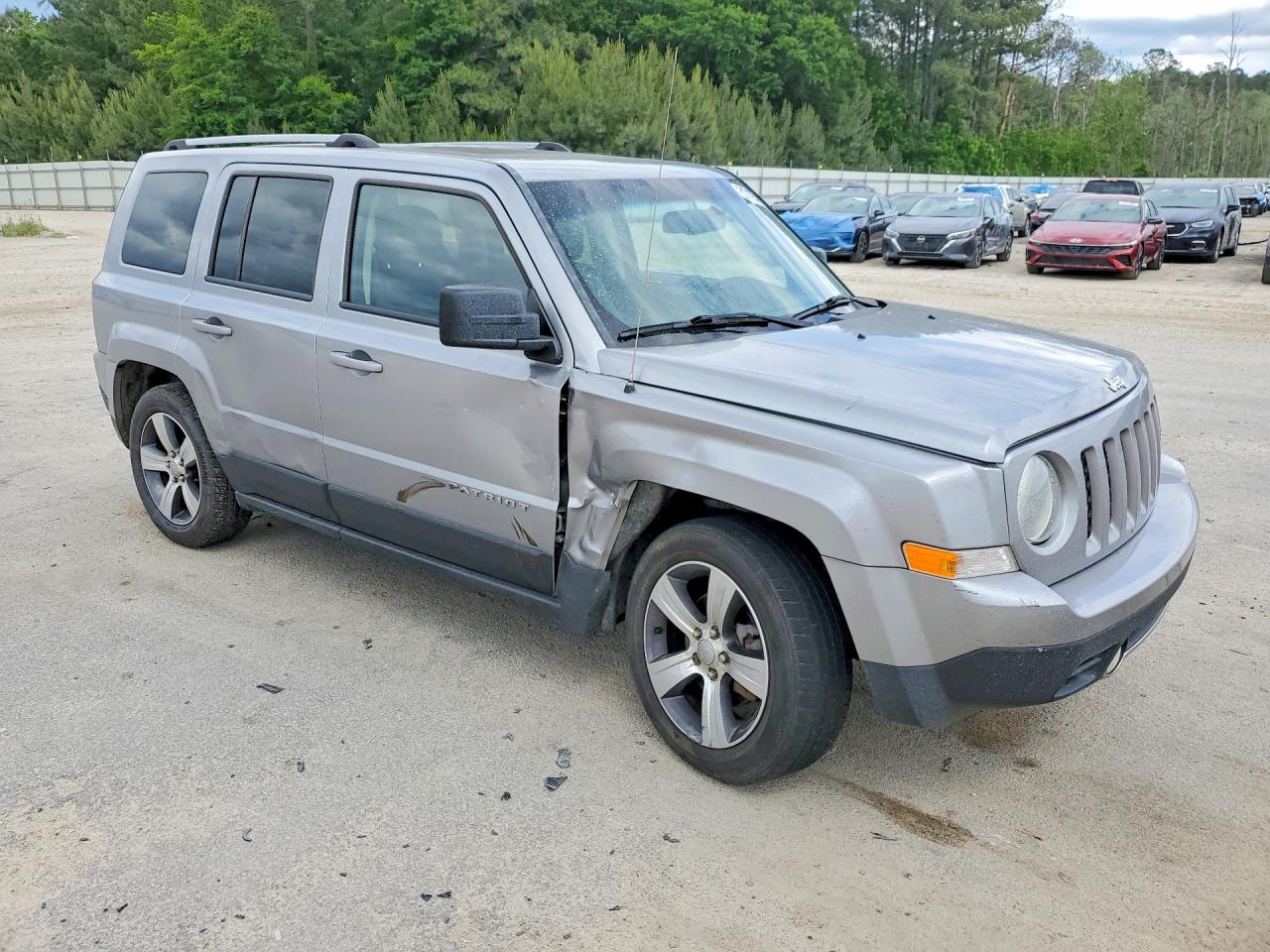 Jeep Patriot Latitude
