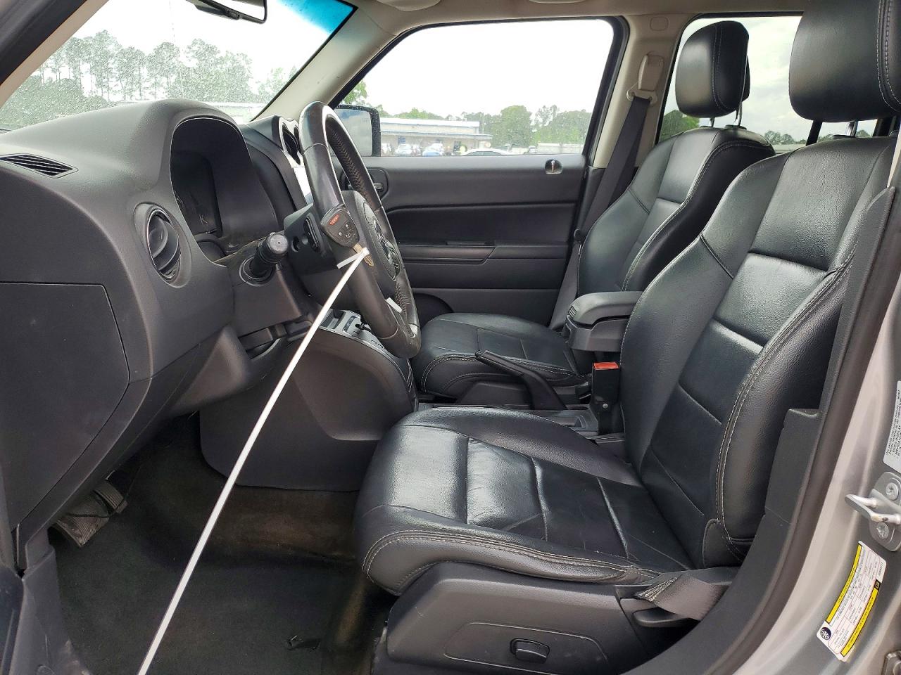 Jeep Patriot Latitude