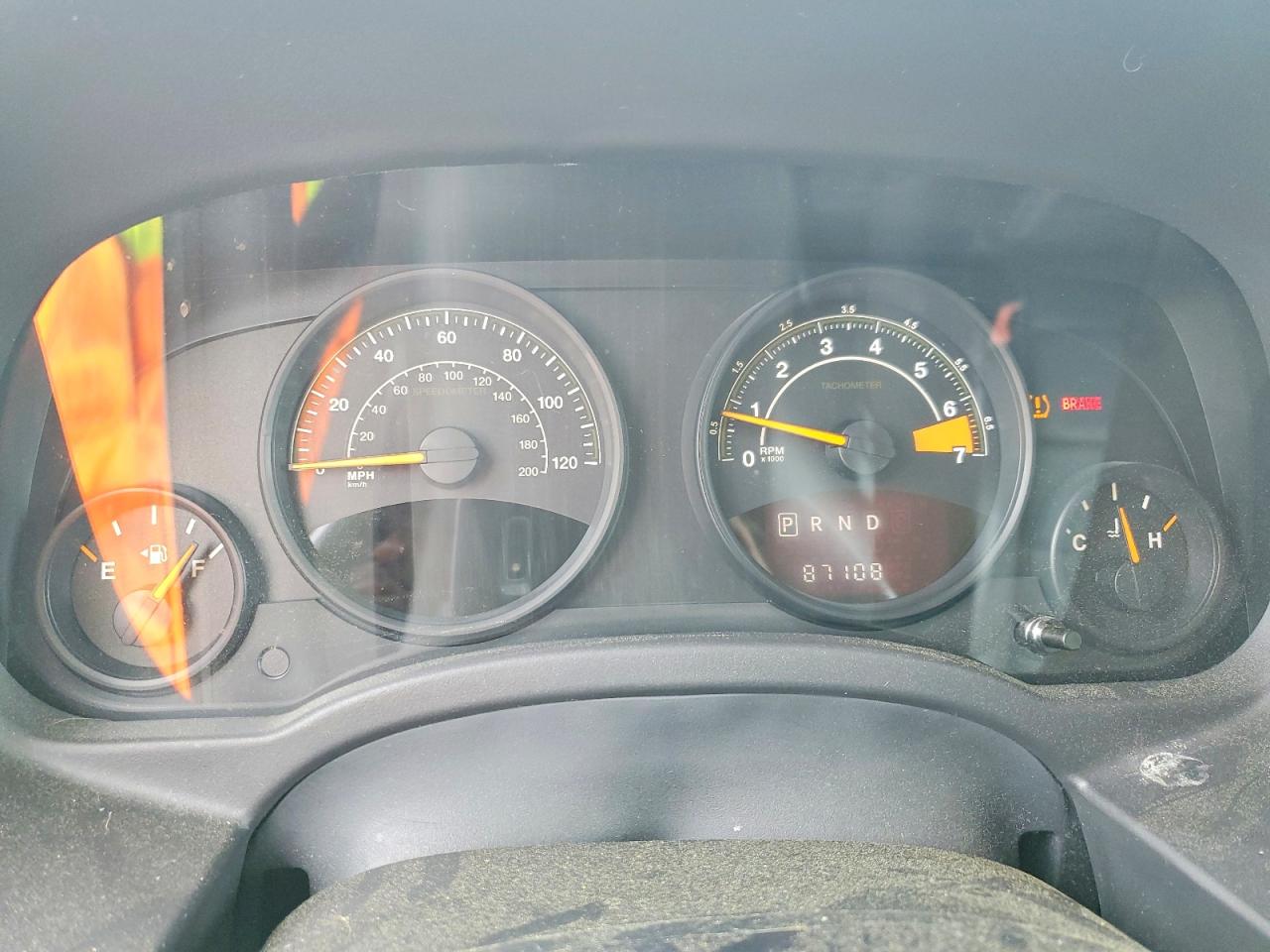 Jeep Patriot Latitude