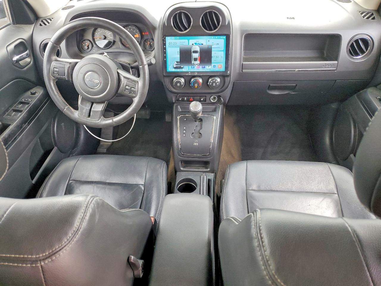 Jeep Patriot Latitude