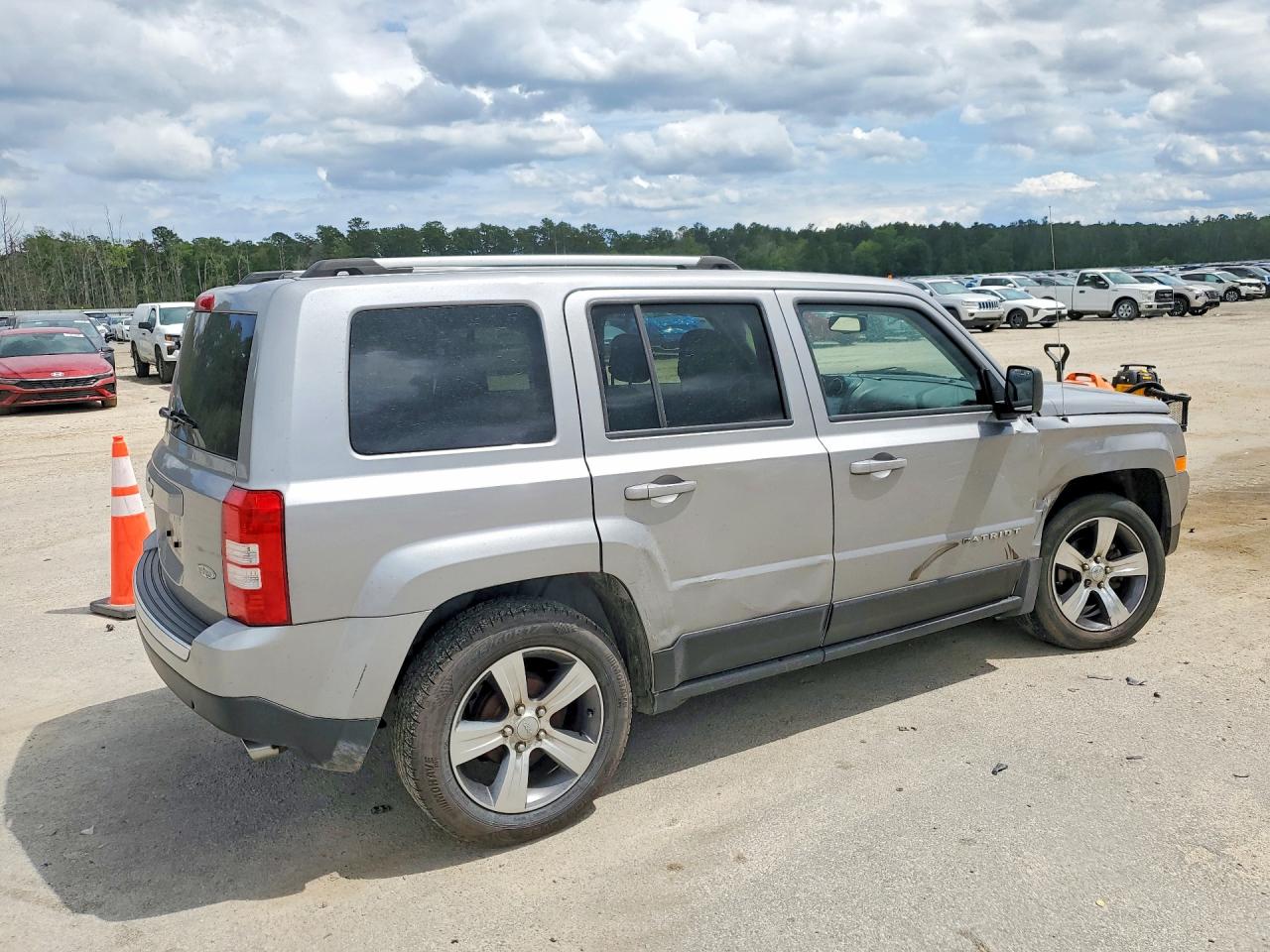Jeep Patriot Latitude
