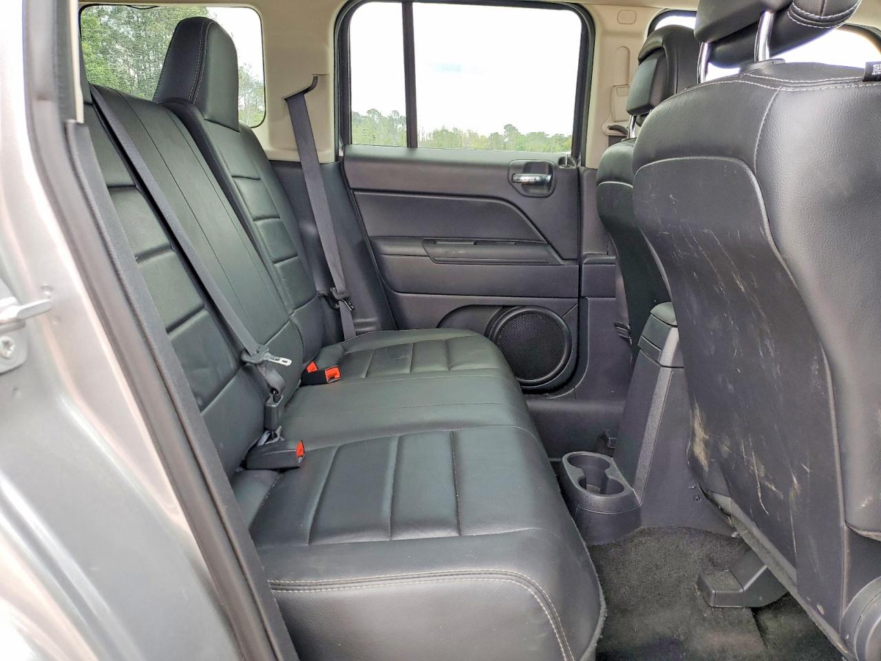 Jeep Patriot Latitude