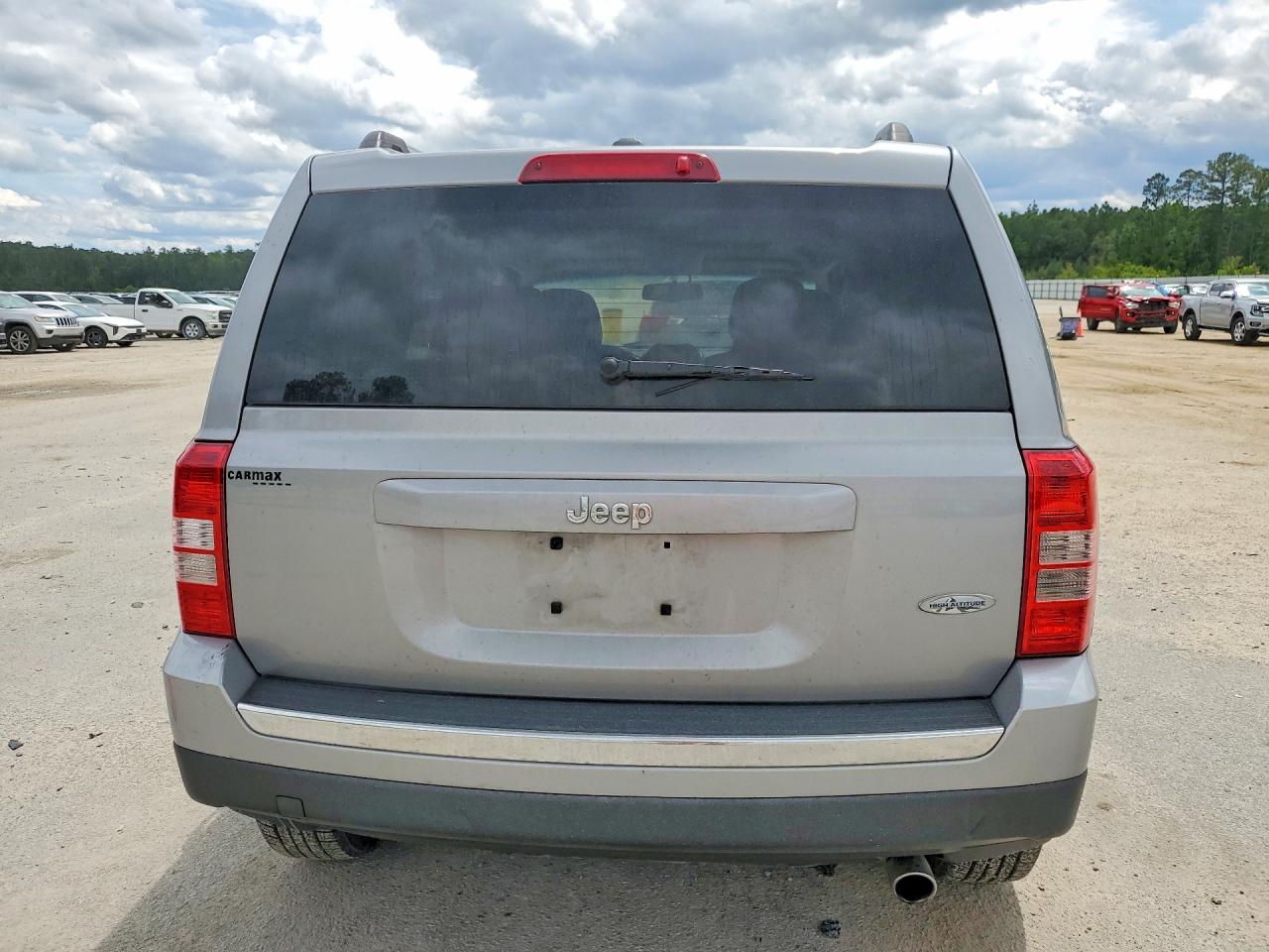Jeep Patriot Latitude