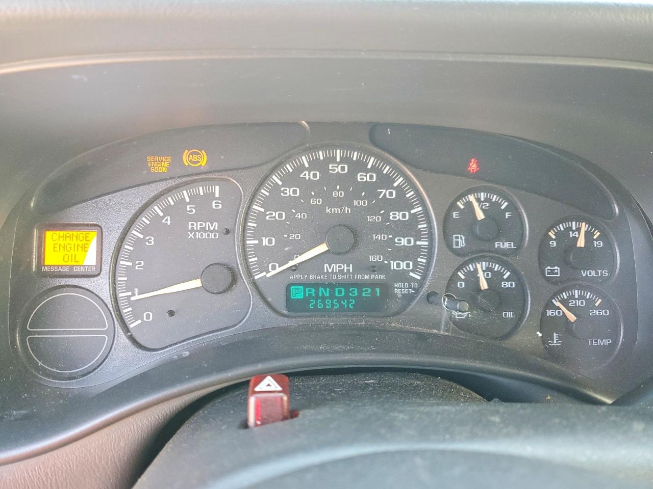 Chevrolet Silverado C1500