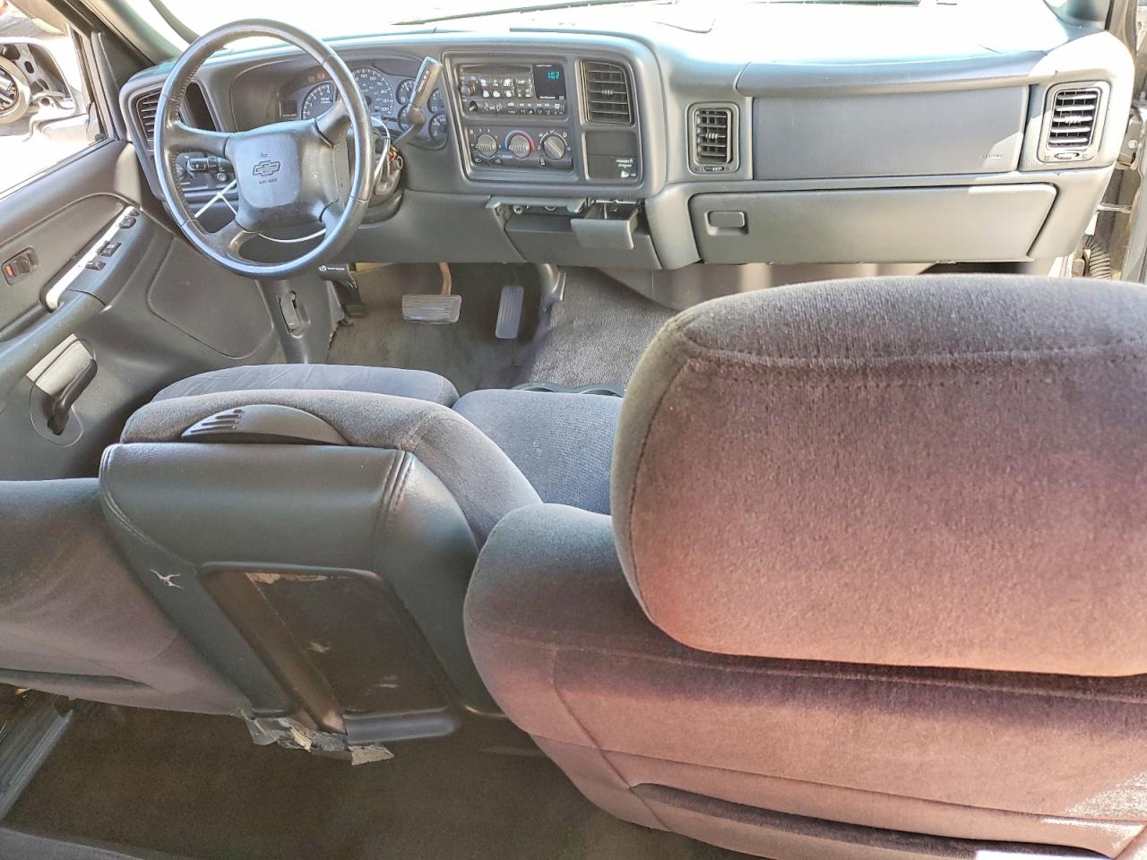 Chevrolet Silverado C1500