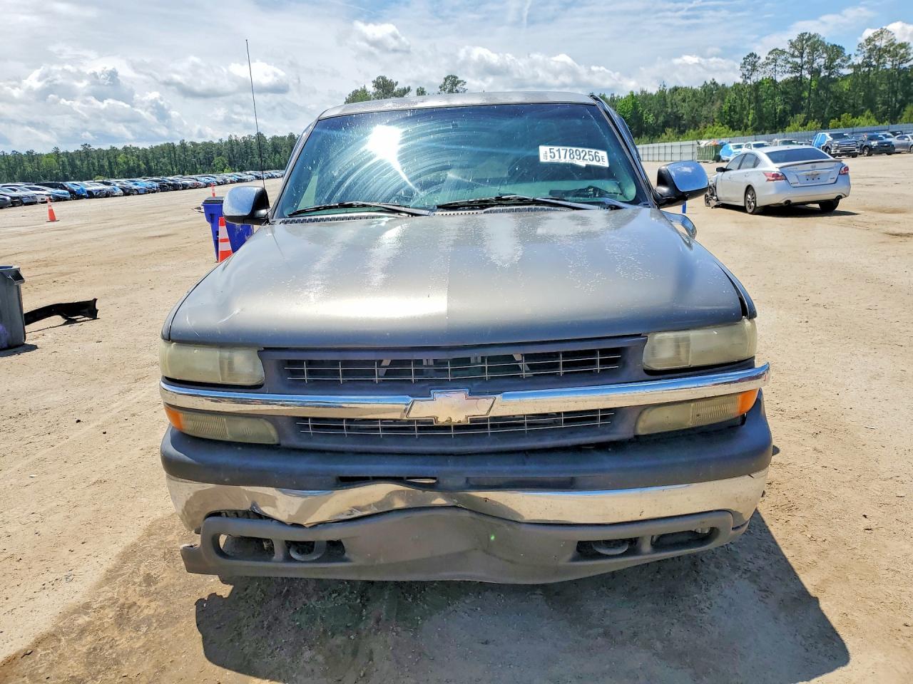Chevrolet Silverado C1500
