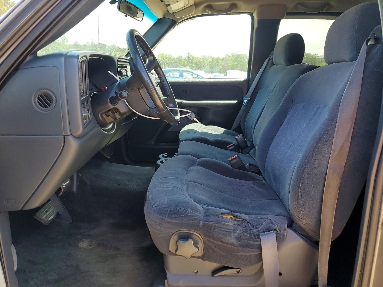 Chevrolet Silverado C1500
