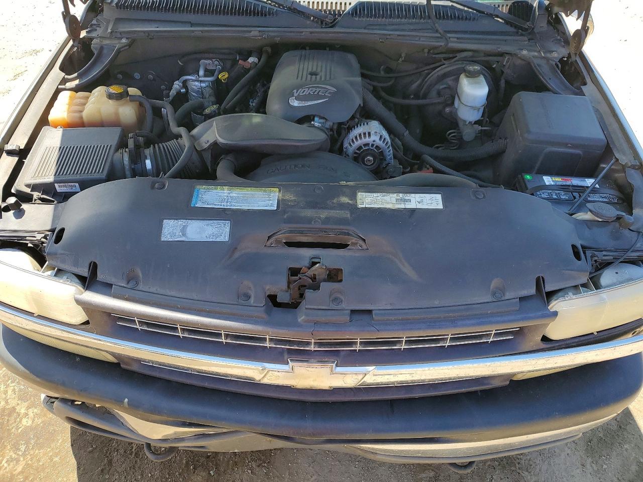 Chevrolet Silverado C1500