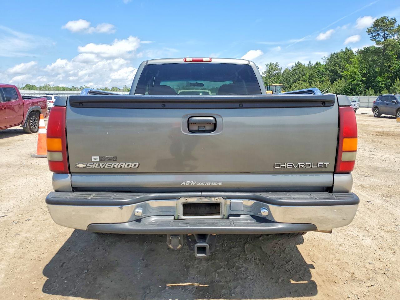 Chevrolet Silverado C1500
