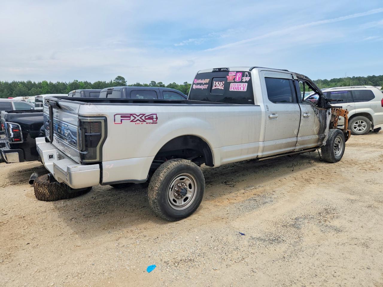 Ford F-350 Super Duty