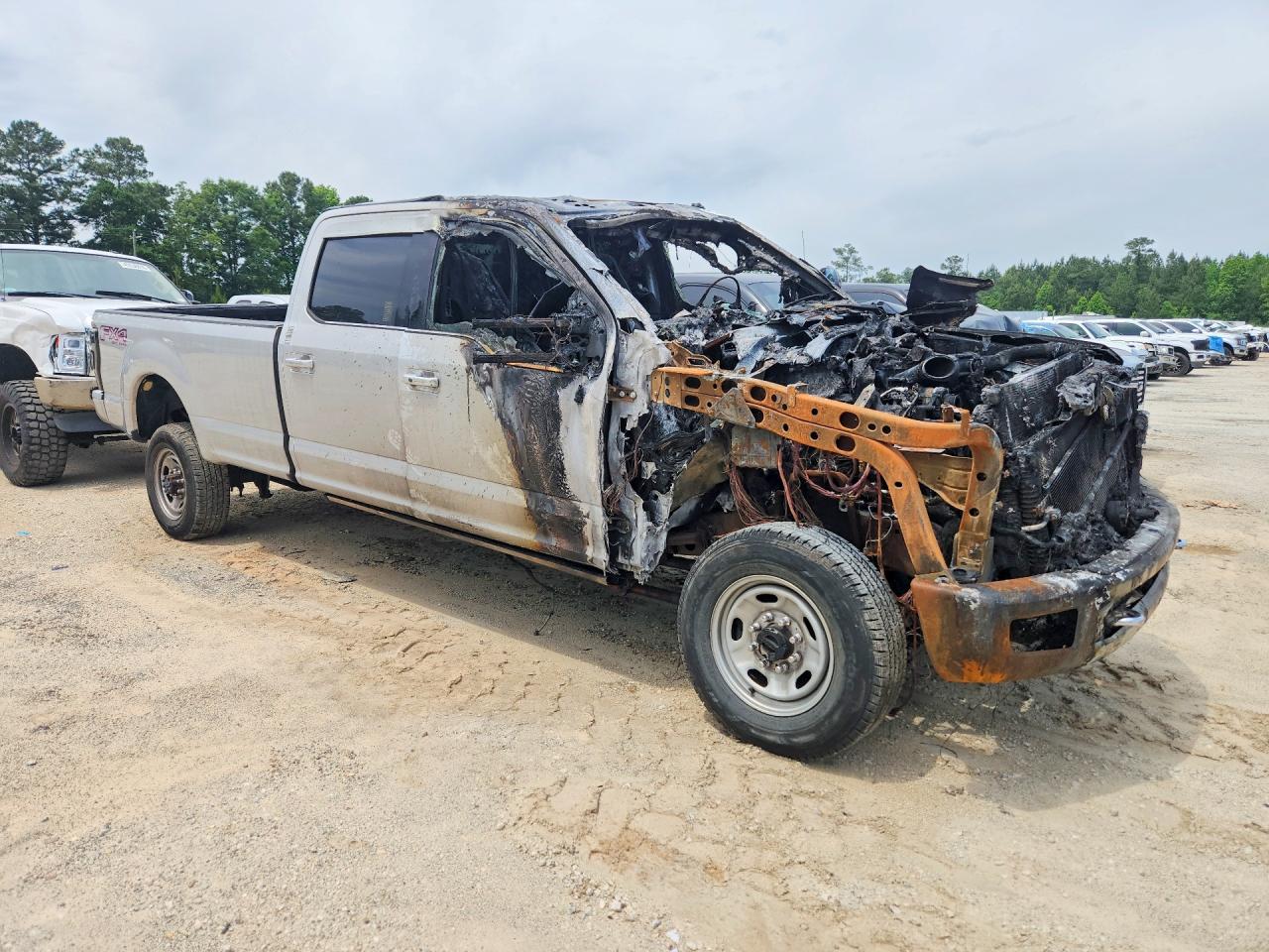 Ford F-350 Super Duty