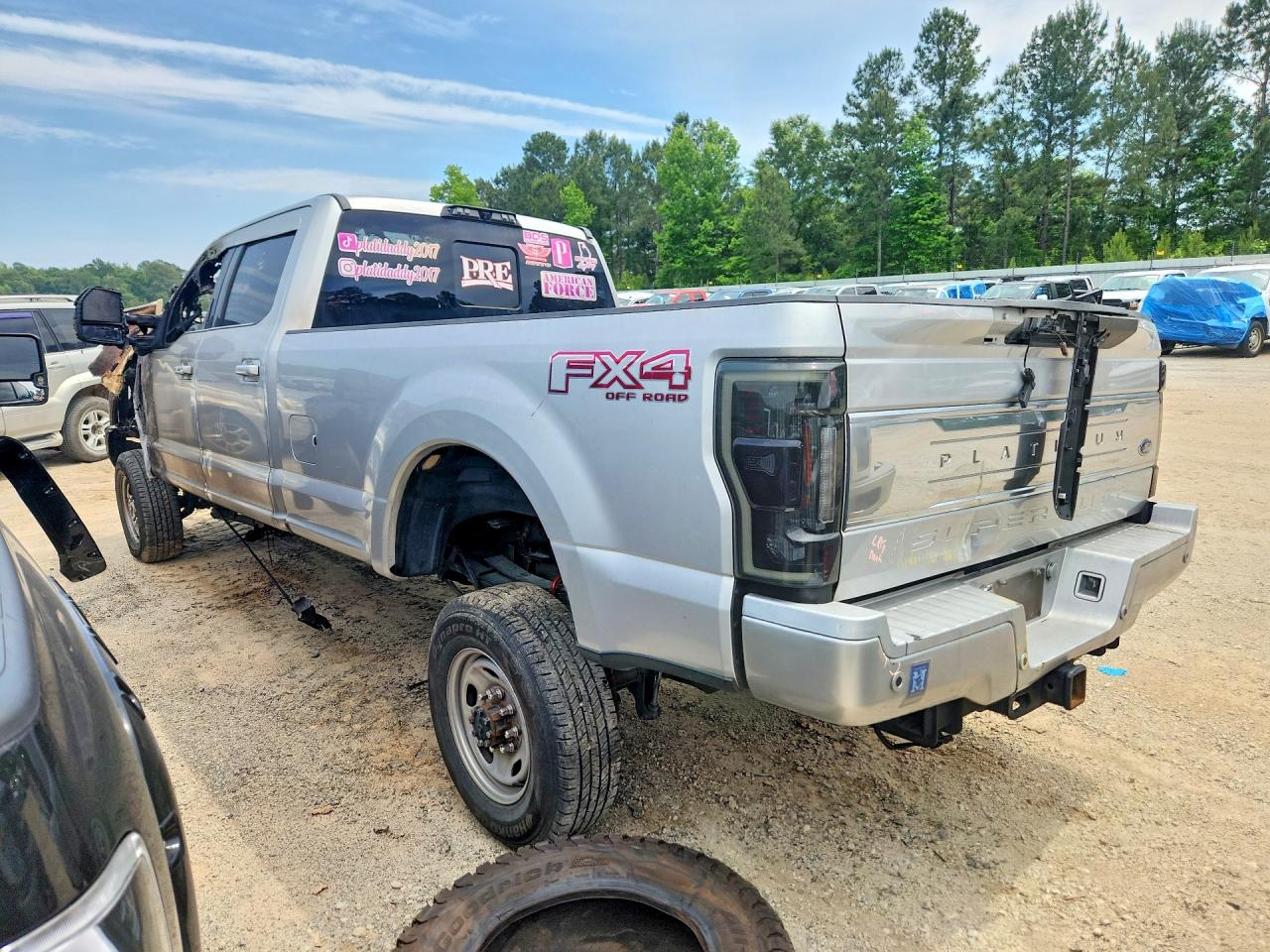 Ford F-350 Super Duty