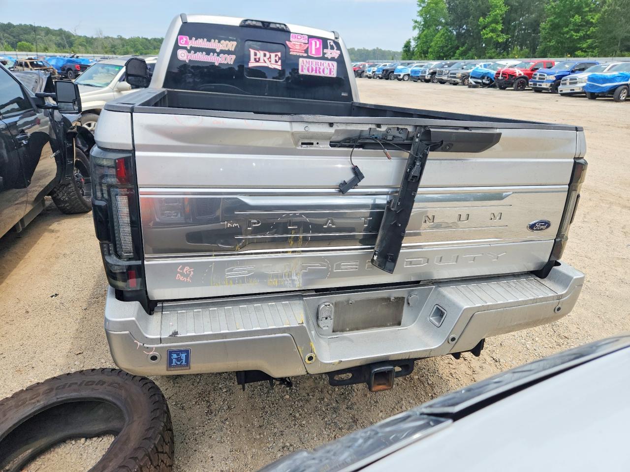 Ford F-350 Super Duty