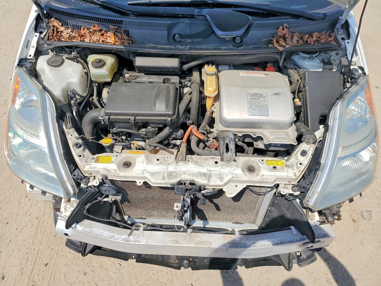 Toyota Prius Base