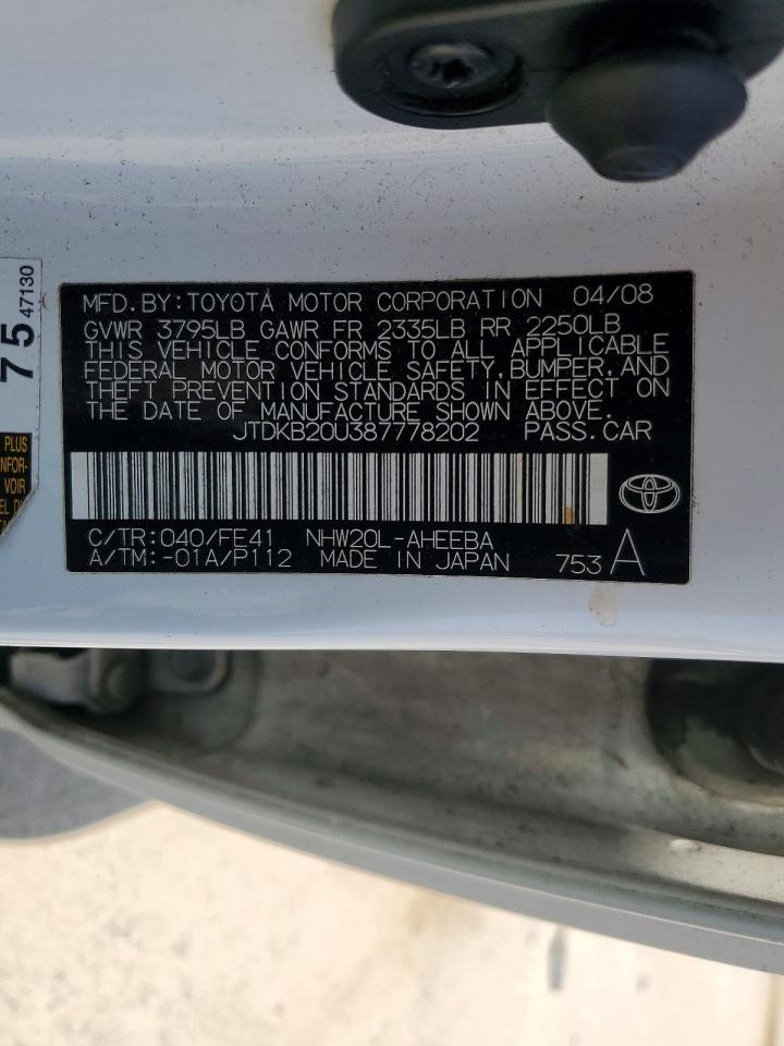 Toyota Prius Base