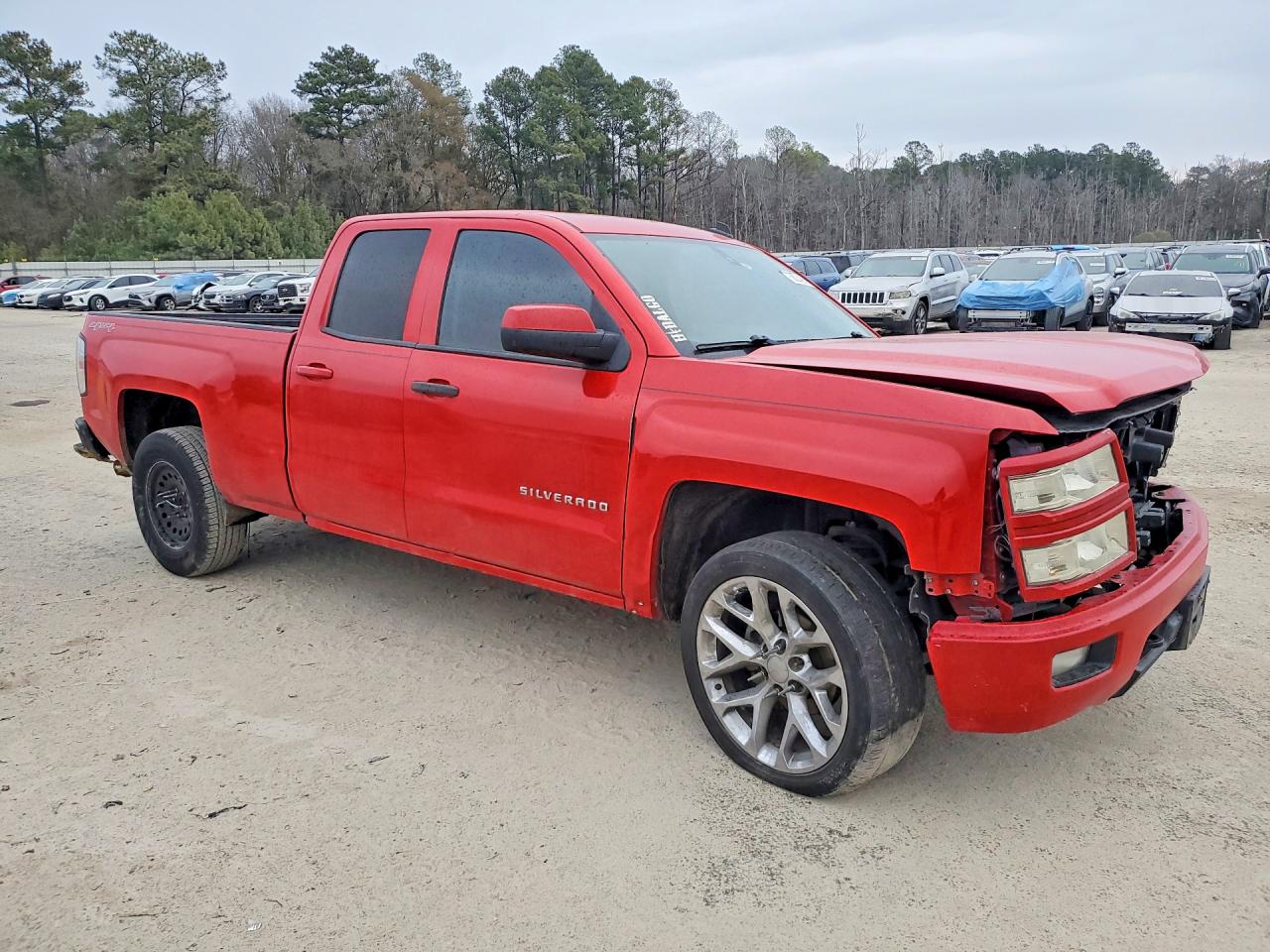 Chevrolet Silverado K1500 Lt