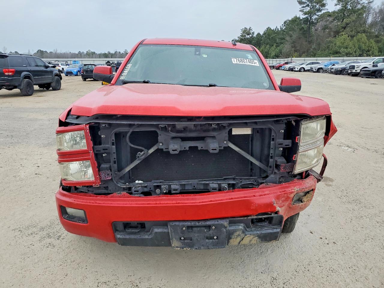 Chevrolet Silverado K1500 Lt