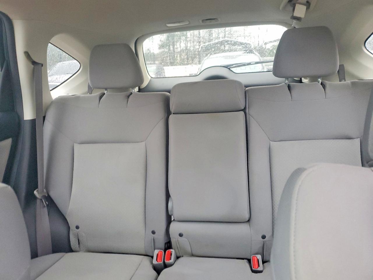 Honda Crv Ex