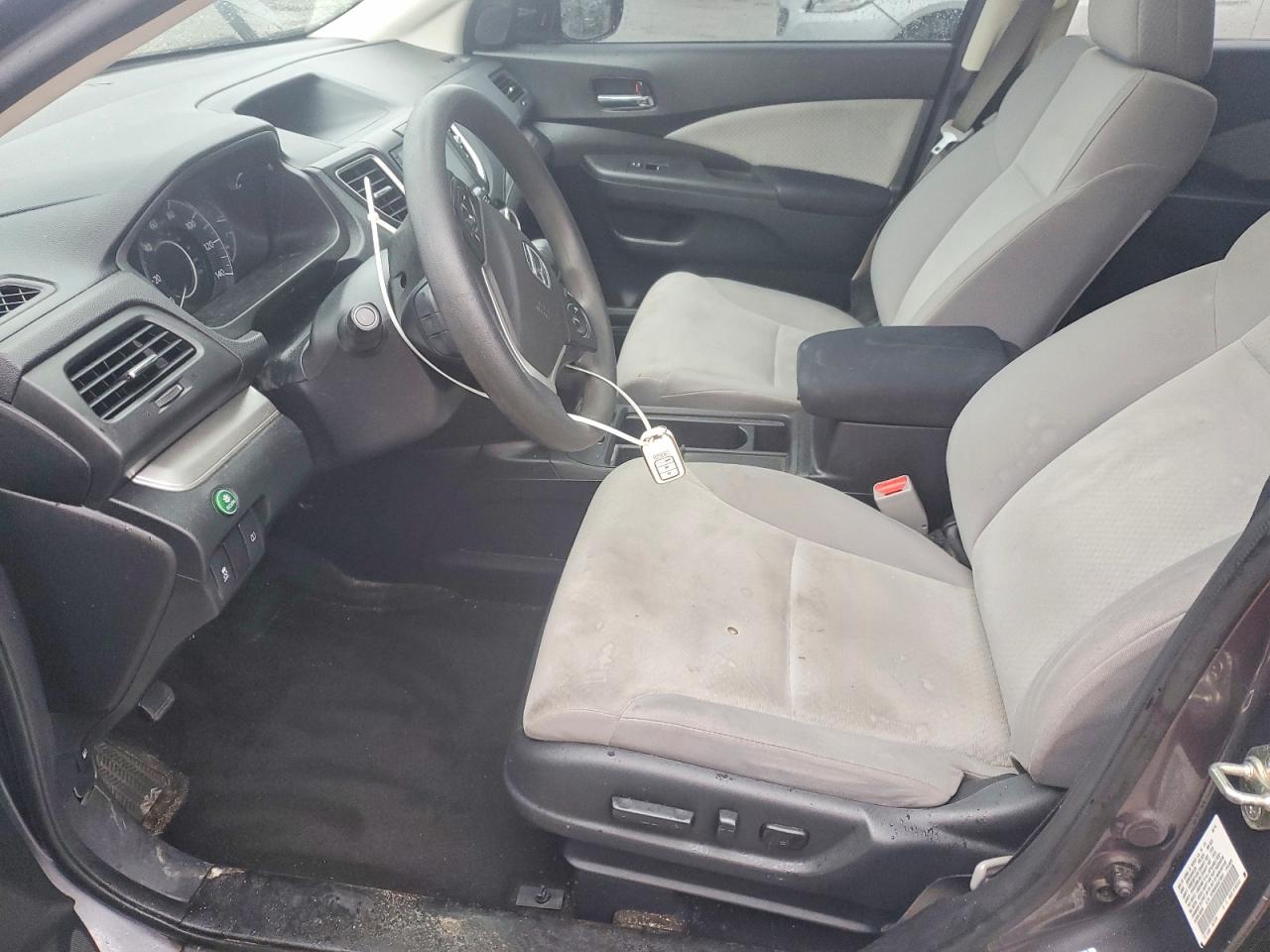 Honda Crv Ex